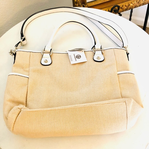 NWT Giani Bernini Shoulder Bag Purse - Picture 14 of 16